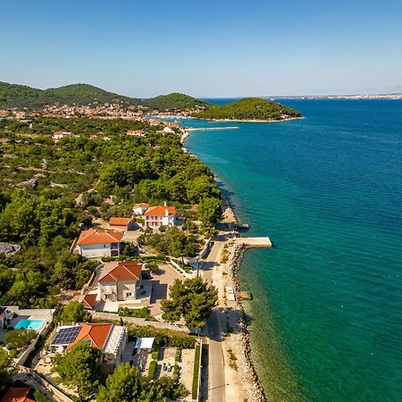 Villa Tatijana Zadarvillas ククリカ エクステリア 写真