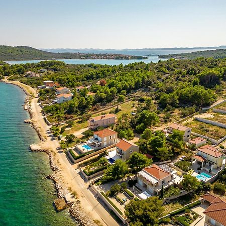 Villa Tatijana Zadarvillas ククリカ エクステリア 写真