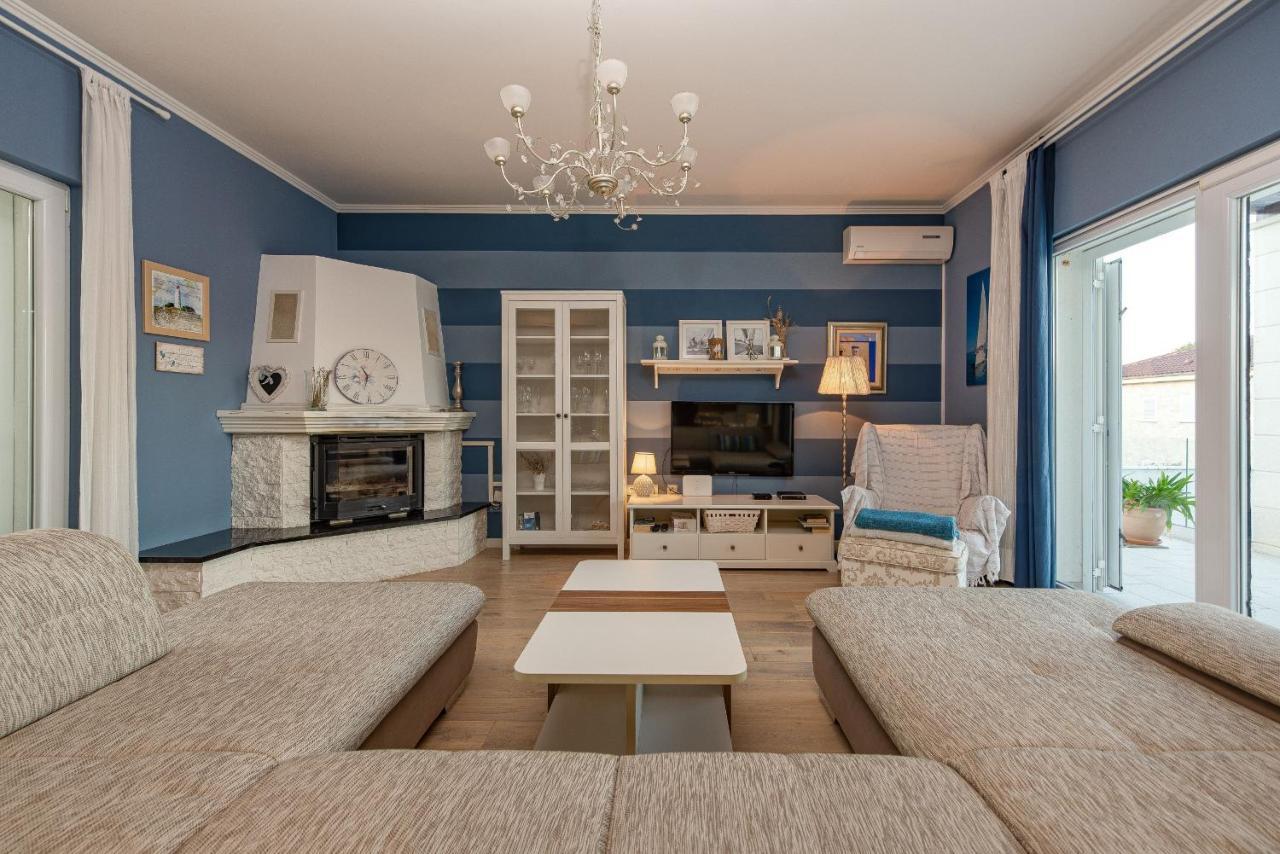 Villa Tatijana Zadarvillas ククリカ エクステリア 写真