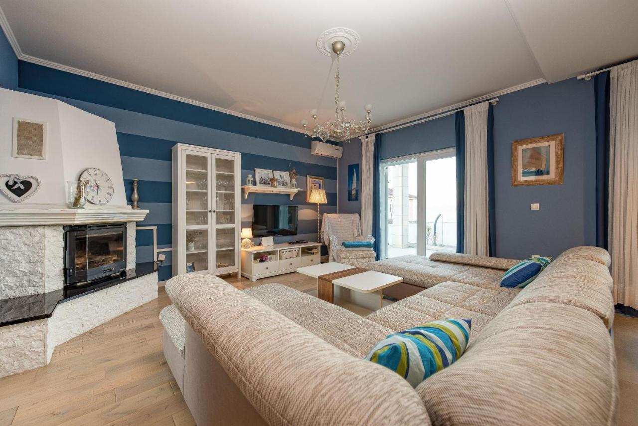 Villa Tatijana Zadarvillas ククリカ エクステリア 写真