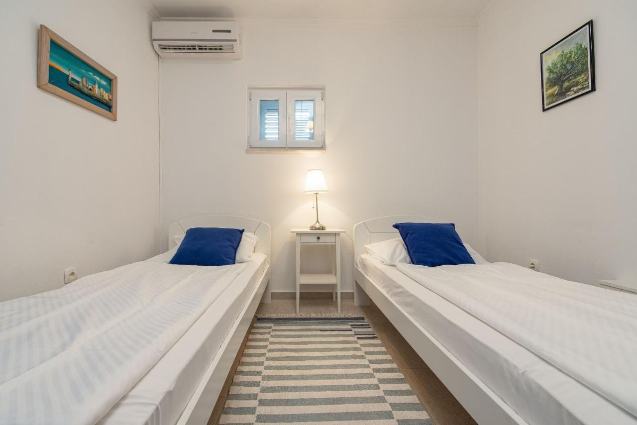 Villa Tatijana Zadarvillas ククリカ エクステリア 写真