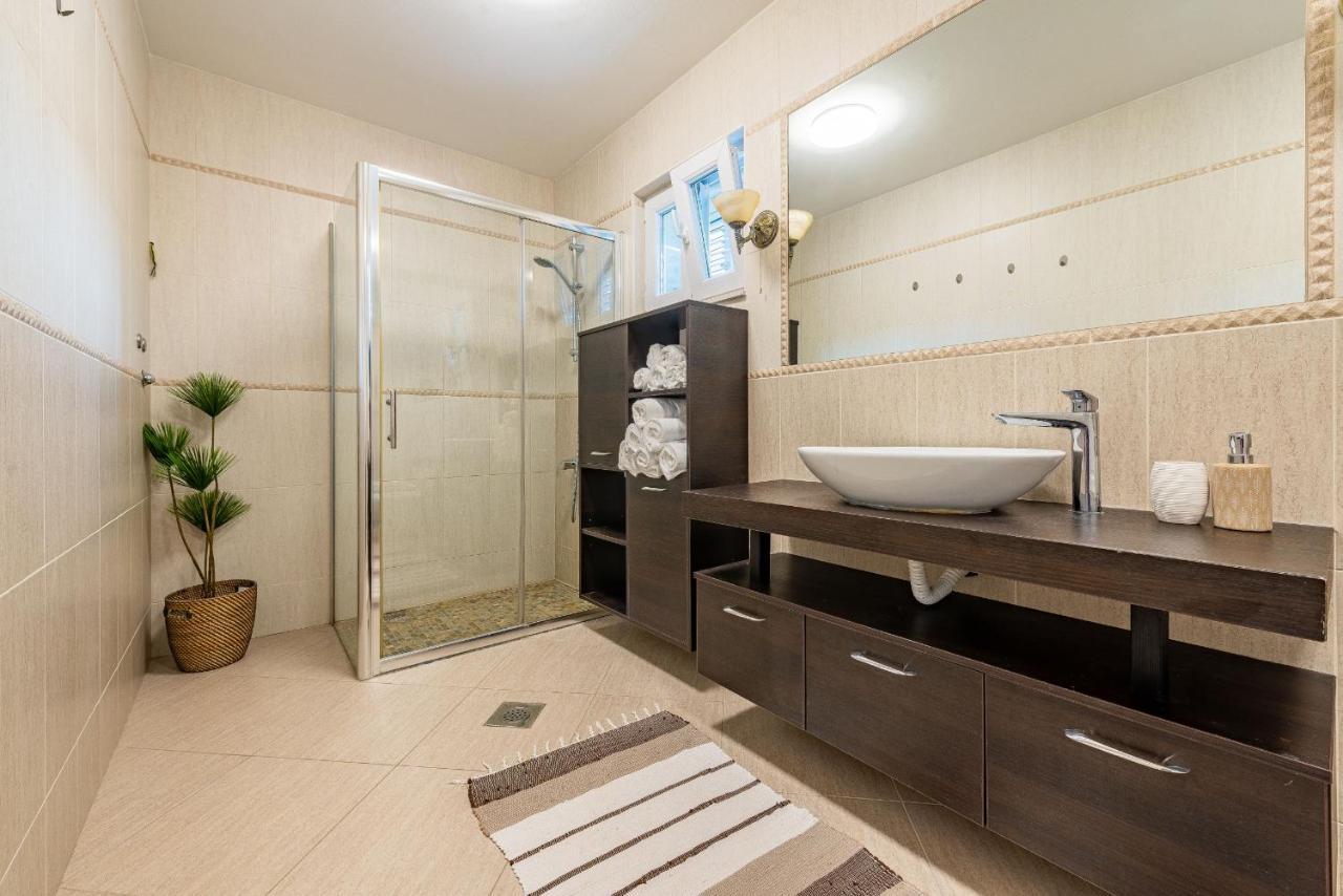 Villa Tatijana Zadarvillas ククリカ エクステリア 写真