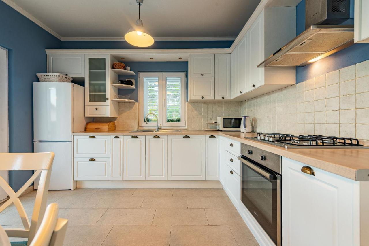 Villa Tatijana Zadarvillas ククリカ エクステリア 写真
