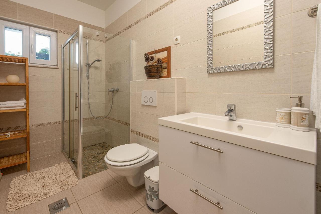 Villa Tatijana Zadarvillas ククリカ エクステリア 写真