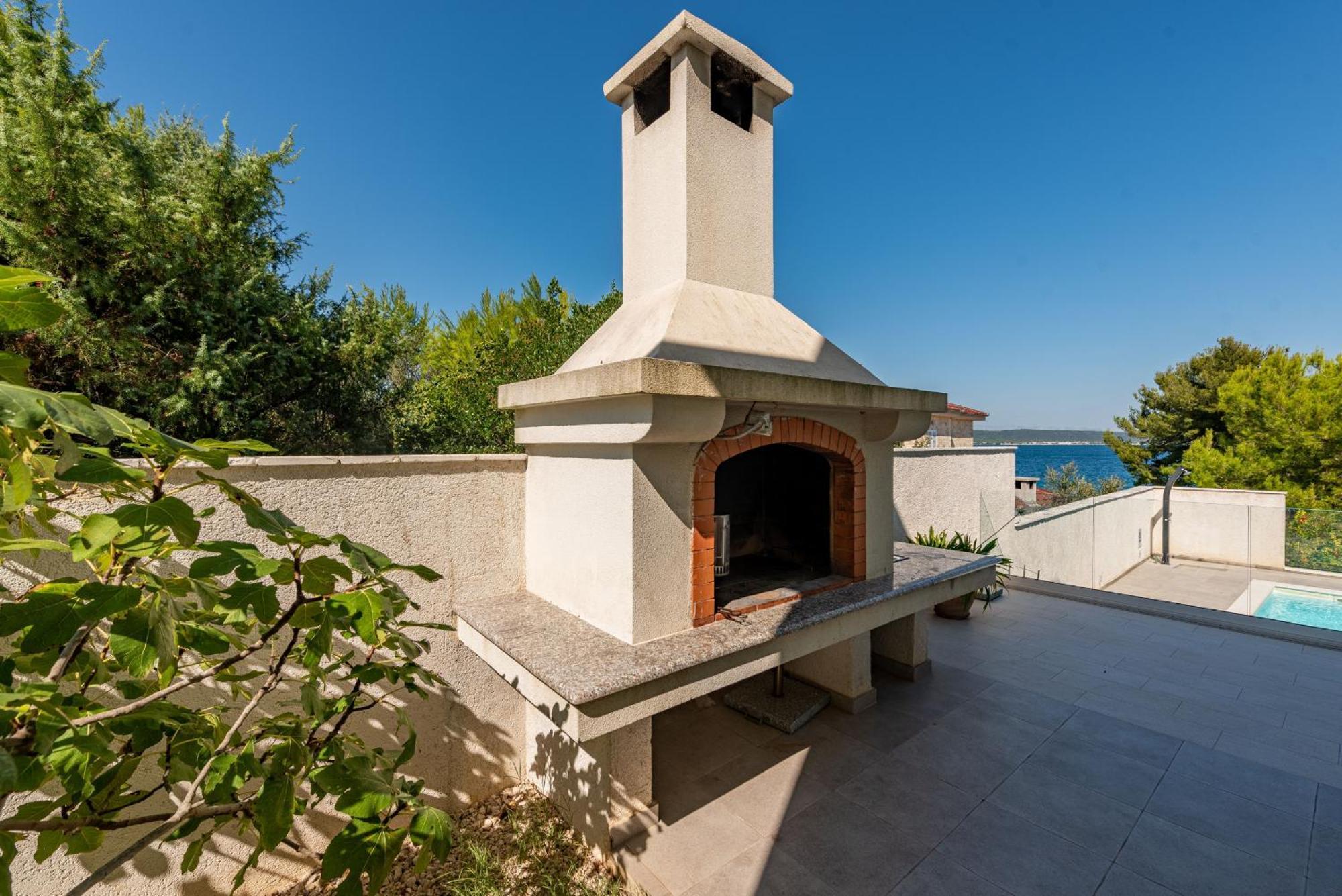 Villa Tatijana Zadarvillas ククリカ エクステリア 写真