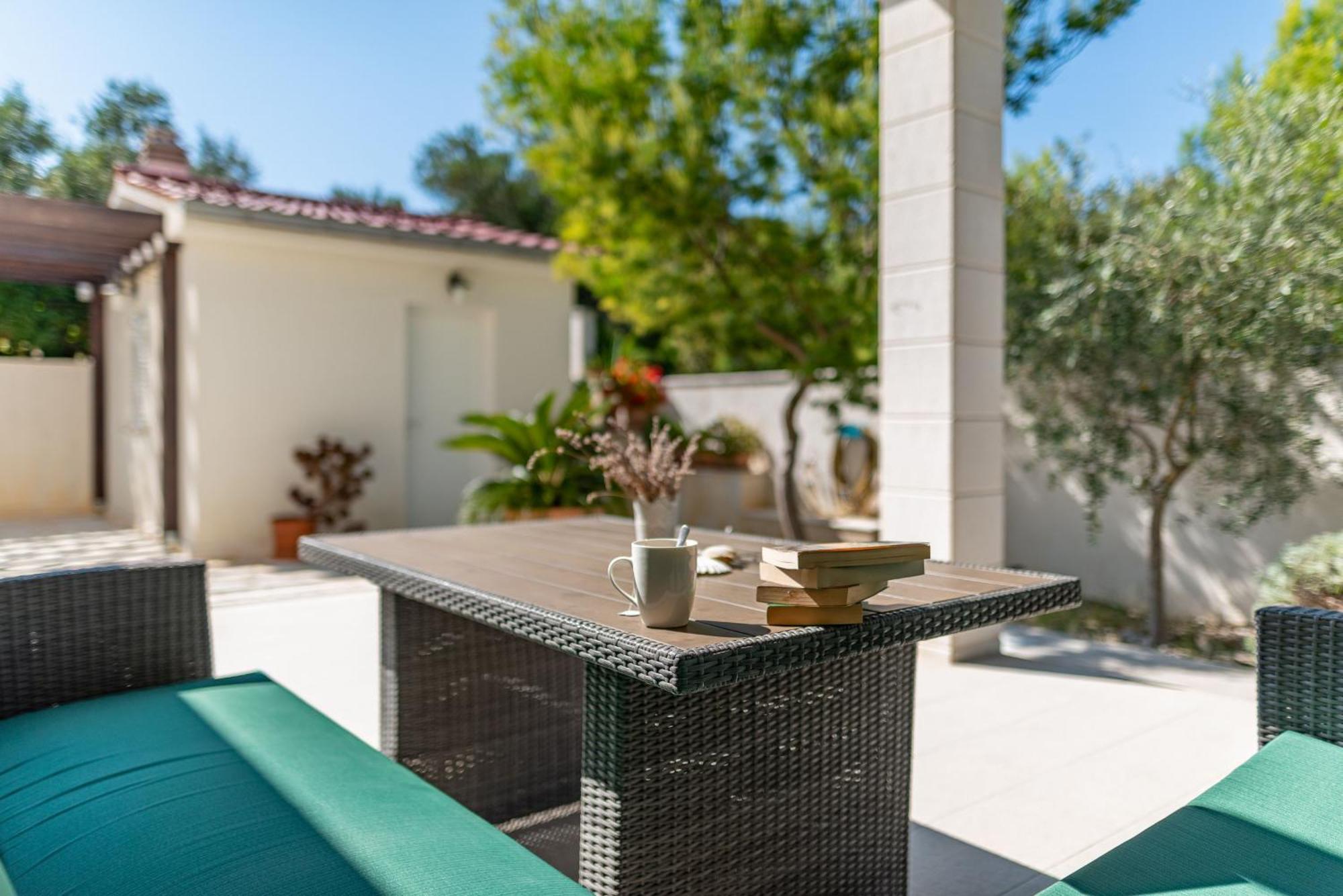 Villa Tatijana Zadarvillas ククリカ エクステリア 写真