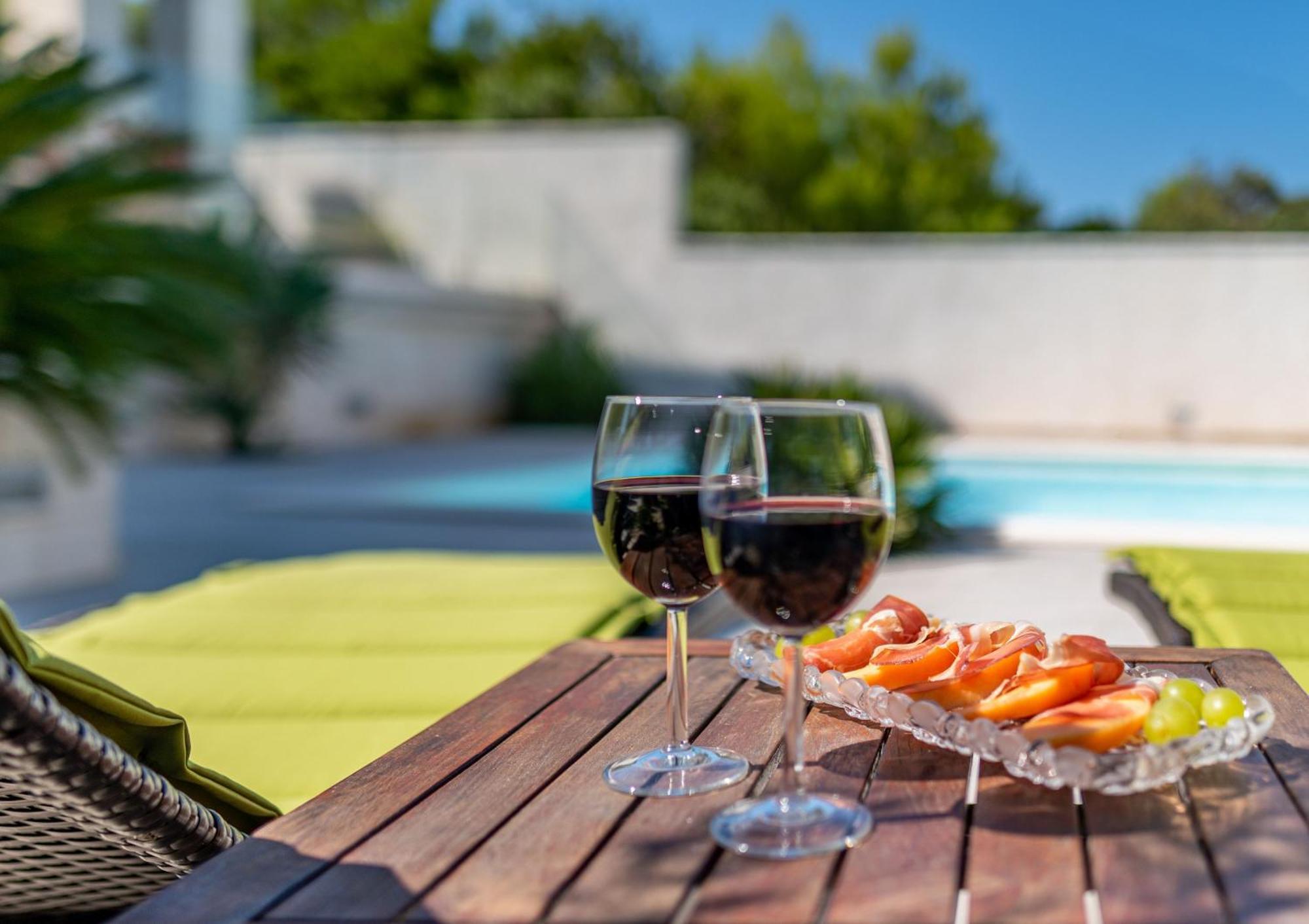 Villa Tatijana Zadarvillas ククリカ エクステリア 写真