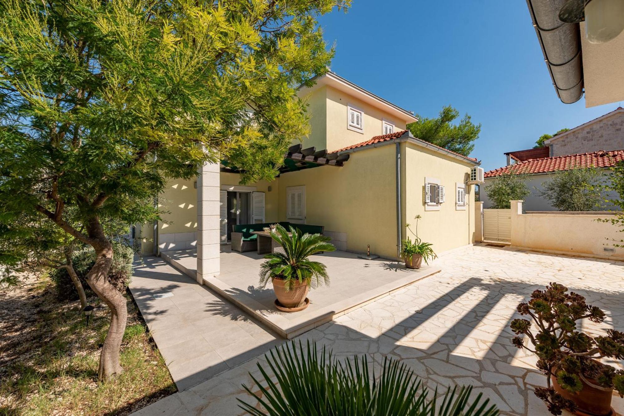 Villa Tatijana Zadarvillas ククリカ エクステリア 写真