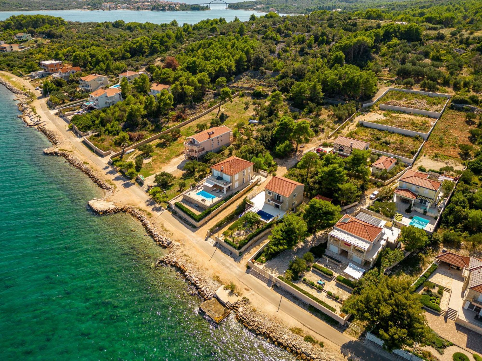 Villa Tatijana Zadarvillas ククリカ エクステリア 写真